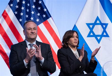 What Kamala Harris said about Israel and the war in Gaza in her .